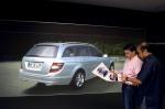 Mercedes-Benz C-Class Estate 2007 года